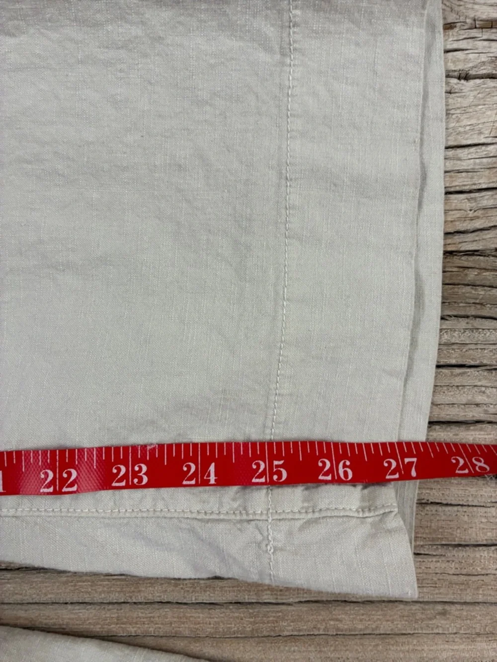 Frank & Eileen Beige Chinos - Picture 7 of 12